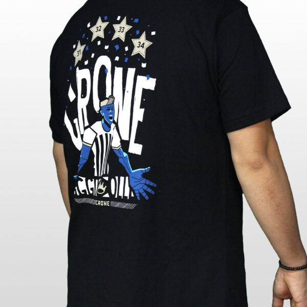 GRONE - Polo Oversize Edición Limitada