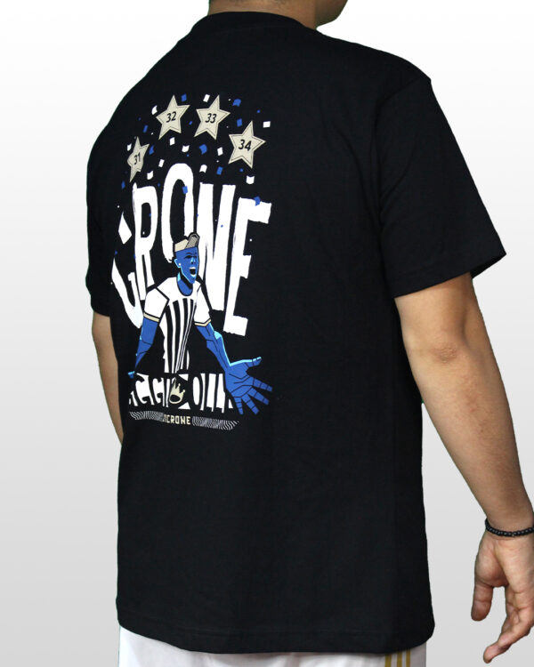 GRONE - Polo Oversize Edición Limitada